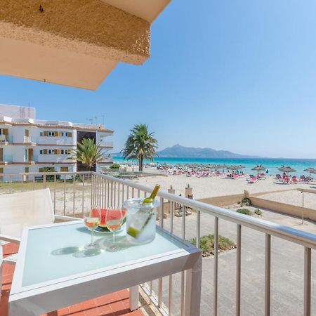 Yourhouse Voramar 1C Apartment Port de Alcudia  Exterior foto
