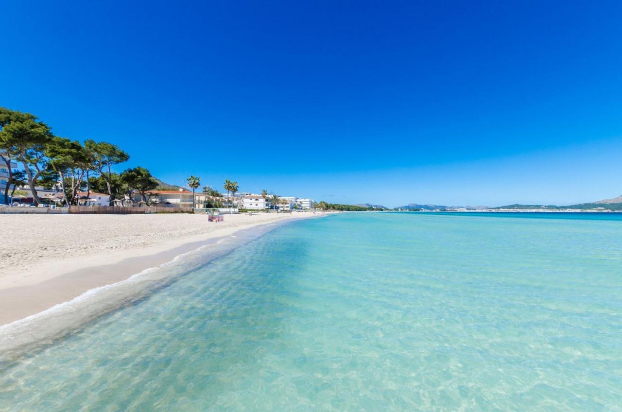 Yourhouse Voramar 1C Apartment Port de Alcudia  Exterior foto