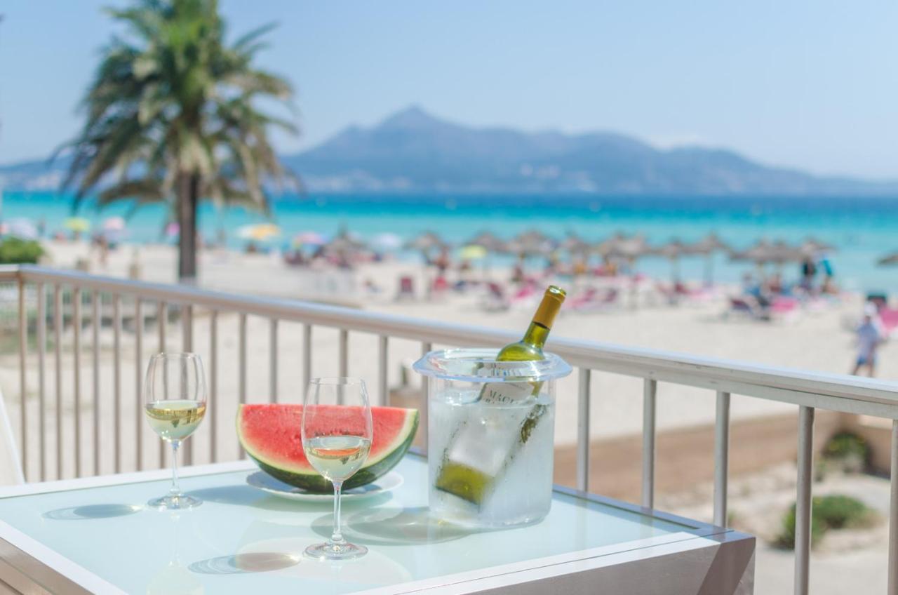 Yourhouse Voramar 1C Apartment Port de Alcudia  Exterior foto