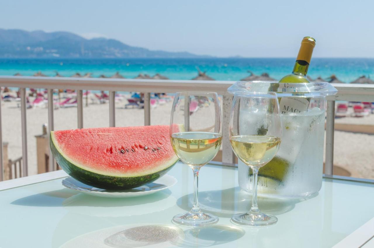 Yourhouse Voramar 1C Apartment Port de Alcudia  Exterior foto