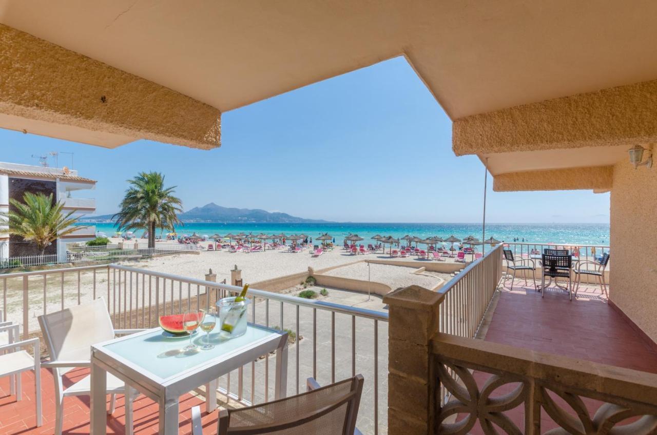 Yourhouse Voramar 1C Apartment Port de Alcudia  Exterior foto